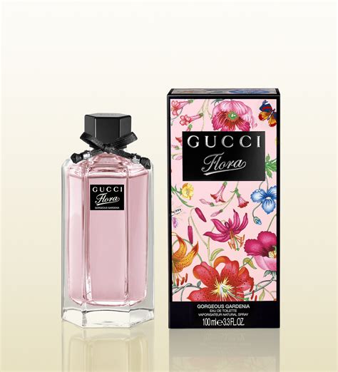 ladies gucci perfume